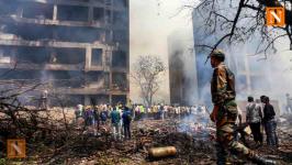 Tatas Offer ₹33 Crore Compensation to Ground Victims of Air India Flight AI 171 Crash
								